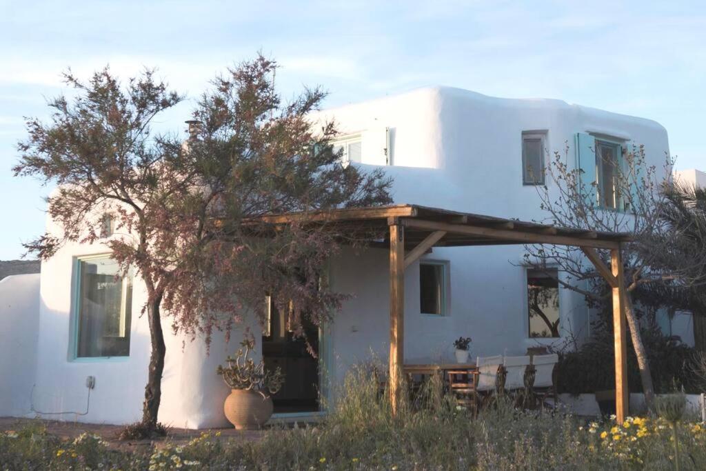 Fanari Cottage Mykonos Town Extérieur photo